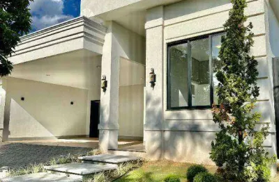 Casa com 3 dormitórios à venda, 224 m² por r$ 1.700.000,00 - jardim botanico - bady bassitt/sp