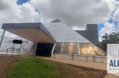 Prédio para alugar, 793 m² por r$ 18.000,00/mês - universitário - são josé do rio preto/sp