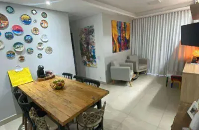 Apartamento com 3 dormitórios à venda, 74 m² por r$ 690.000,00 - parque residencial comendador mancor daud - são josé do rio preto/sp