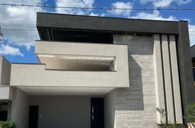 Casa à venda no condomínio figueira ii com 3 dormitórios, piscina e 4 vagas de garagem! próximo ao zappa's pães e tentações!!