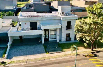 Sobrado com 4 suítes à venda, 400 m² por r$ 4.900.000 - quinta do golfe jardins - são josé do rio preto/sp