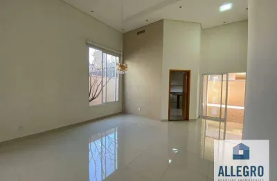 Casa com 3 dormitórios à venda, 240 m² por r$ 1.200.000,00 - parque residencial buona vita - são josé do rio preto/sp