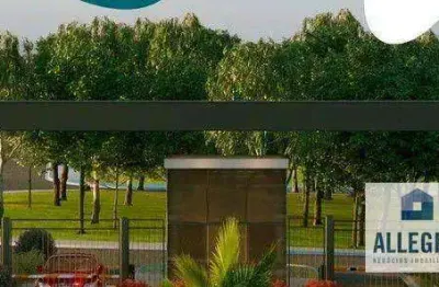 Terreno à venda, 308 m² por r$ 286.000,00 - quinta do lago ii - são josé do rio preto/sp