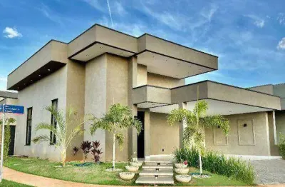 Casa de esquina à venda no condomínio maria julia, com 3 suítes, 2 vagas de garagem - próximo  ao compre mix !!