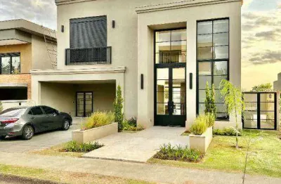 Sobrado com 3 suítes à venda, 370 m² por r$ 5.500.000 - residencial quinta do golfe - são josé do rio preto/sp