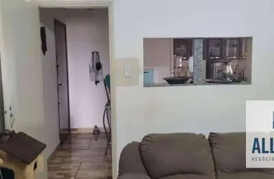 Apartamento reformado no ed. latife com 2 dormitórios e próximo ao mercadão