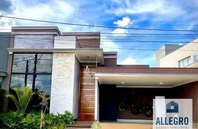 Casa à venda no condomínio village damha i  com 3 suítes , 2 vagas de garagem e próximo ao porecatu da av belvedere!!