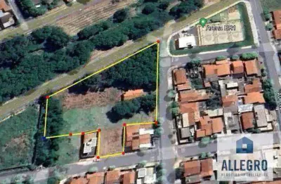 Terreno à venda, 1784 m² por r$ 1.100.000,00 - eldorado - são josé do rio preto/sp