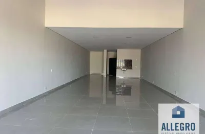 Salão, 372 m² - venda por r$ 2.600.000,00 ou aluguel por r$ 3.800,00/mês - parque das amoras ii - são josé do rio preto/sp