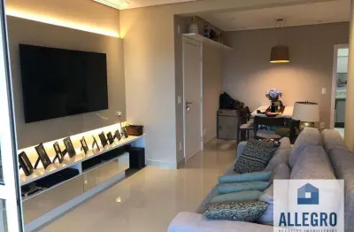 Apartamento com 3 suítes e 2 vagas de garagem à venda no edifício vegas, próximo ao plaza avenida shopping!