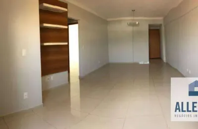 Apartamento com 3 dormitórios à venda, 100 m² por r$ 600.000,00 - centro - são josé do rio preto/sp