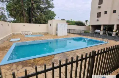 Apartamento com 3 dormitórios à venda, 92 m² por r$ 300.000,00 - vila itália - são josé do rio preto/sp