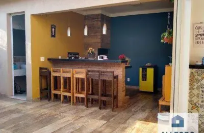 Casa à venda na boa vista com 4 dormitórios, 2 vaga de garagem e próximo à av. bady bassitt!