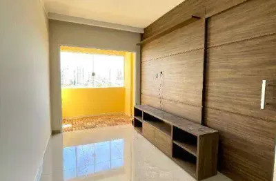 Apartamento com 2 dormitórios e 1 vaga de garagem à venda na vila ercília, próximo ao centro!