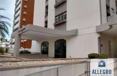 Apartamento com 3 dormitórios e vaga de garagem à venda no edifício acapulco, próximo à av. alberto andaló!