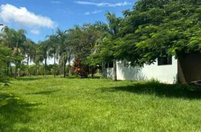 Chácara com 4 dormitórios à venda, 20000 m² por r$ 1.500.000,00 - quilômetro sete - catanduva/sp