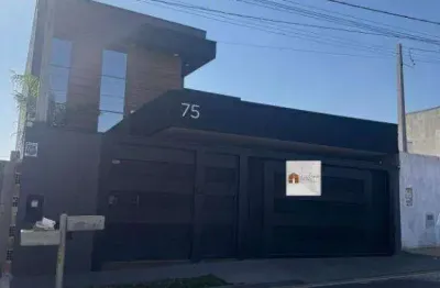 Casa com 3 dormitórios à venda, 187 m² por r$ 750.000,00 - setsul - são josé do rio preto/sp