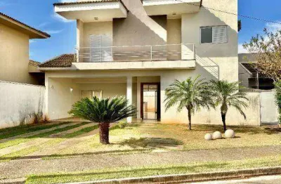 Casa com 3 dormitórios à venda, 258 m² por r$ 1.500.000,00 - residencial gaivota i - são josé do rio preto/sp