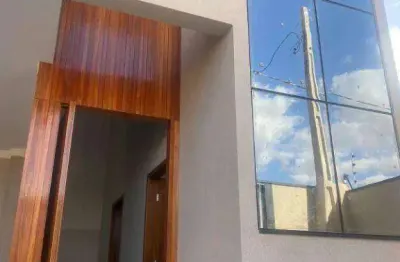 Casa com 3 dormitórios à venda, 159 m² por r$ 695.000 - menezes - bady bassitt/sp