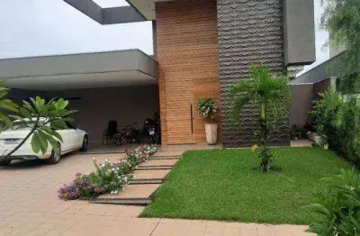 Casa com 3 dormitórios à venda, 228 m² por r$ 1.500.000,00 - parque residencial buona vita - são josé do rio preto/sp