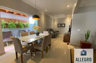 Casa com 3 dormitórios à venda, 145 m² por r$ 800.000,00 - amazonas - são josé do rio preto/sp