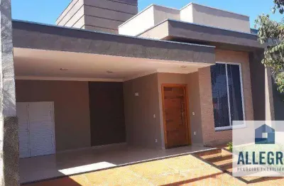 Casa com 3 dormitórios à venda, 120 m² por r$ 760.000,00 - ideal life ecolazer residence - são josé do rio preto/sp