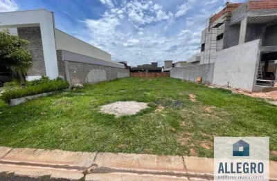Terreno à venda, 490 m² por r$ 800.000,00 - parque residencial damha vi - são josé do rio preto/sp