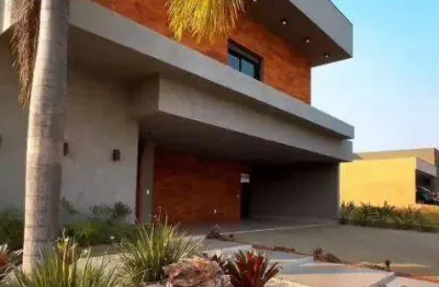 Casa com 5 suítes à venda, 515 m² por r$ 7.900.000 - quinta do golfe jardins - são josé do rio preto/sp