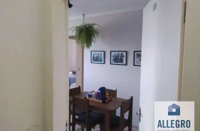Apartamento à venda no bairro são jorge com 2 dormitórios e 1 vaga de garagem -  próximo à av vetorasso!!