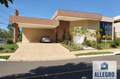 Casa à venda no recanto do lago com 4 suítes e 3 vagas de garagem - próximo a represa municipal!!