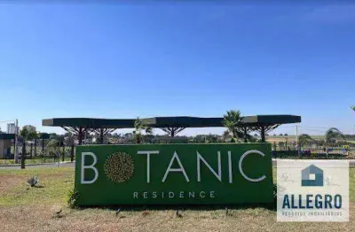 Terreno à venda, 413 m² por r$ 620.000,00 -  cond. reservas do bosque - bady bassitt/sp