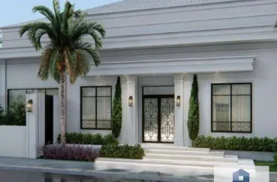 Casa com 3 dormitórios à venda, 285 m² por r$ 4.300.000 - residencial quinta do golfe jardins - são josé do rio preto/sp