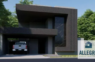 Casa à venda no village damha ii com 3 suítes e 2 vagas de garagem / próximo ao porecatu da av belvedere!!