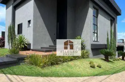 Casa condomínio damha iv com 3 suítes e 2 vagas de garagem / próximo a represa municipal !!