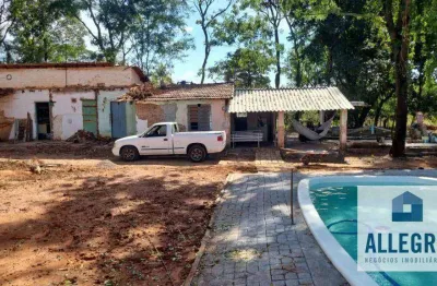 Estância jockey club - à venda com 6.000m² / próximo ao vila conte !!