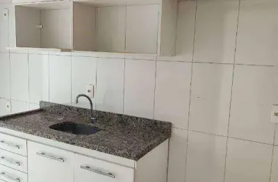 Apartamento no edifício josé cavalari com 1 dormitórios e 1 vaga de garagem / próximo ao plaza avenida shopping !!