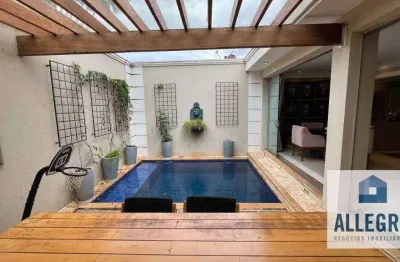 Casa à venda no green valley com 3 dormitórios e 2 vagas de garagem / próximo ao shopping iguatemi !!