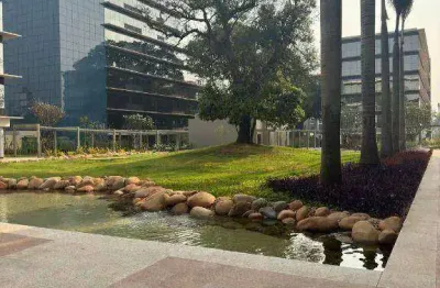 Sala para alugar, 44 m² por r$ 5.400,00/mês - georgina business park - são josé do rio preto/sp
