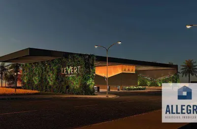 Terreno à venda no le vert residence com 405m² / próximo ao iguatemi