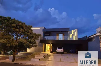 Casa à venda no gaivota ii com 3 suítes e 2 vagas de garagem / próximo a represa municipal