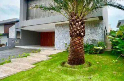 Sobrado à venda no quinta do golfe jardins com 5 dormitórios e 3 vagas de garagem / próximo ao shopping iguatemi