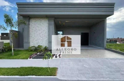 Casa à venda no quinta do lago ii com 3 dormitórios e 2 vagas de garagem / próximo a represa municipal
