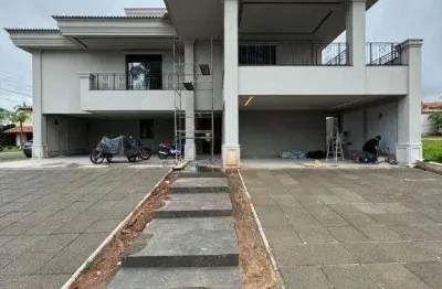Casa à venda no damha i com 6 suítes e 4 vagas de garagem / próximo a represa municipal