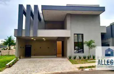 Casa à venda no golden park com 3 dormitórios e 3 vagas de garagem / próximo a br153