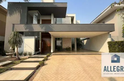 Casa com 4 dormitórios, 305 m² - venda por r$ 2.500.000,00 ou aluguel por r$ 25.000,00/mês - parque residencial damha v - são josé do rio preto/sp