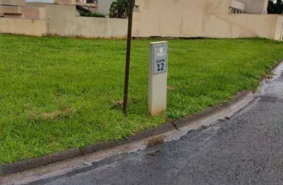 Terreno à venda no terra vista mirassol com 377m² / próximo a rod washington luís