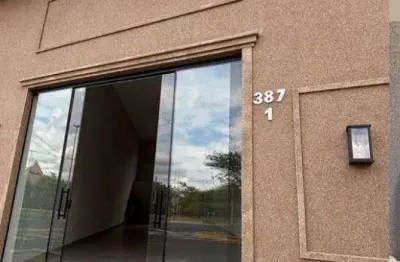 Sala para alugar, 66 m² por r$ 2.200/mês - loteamento industrial alto mirassol - mirassol/sp