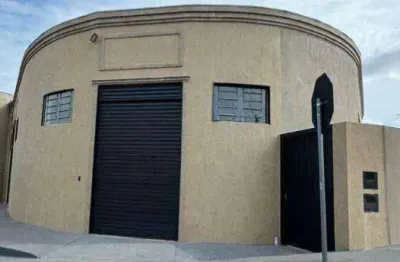 Sala para alugar, 120 m² por r$ 2.500/mês - loteamento industrial alto mirassol - mirassol/sp