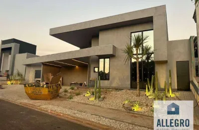 Casa à venda no quinta do lago mobiliada com 3 suítes e 2 vagas de garagem / próximo a represa municipal