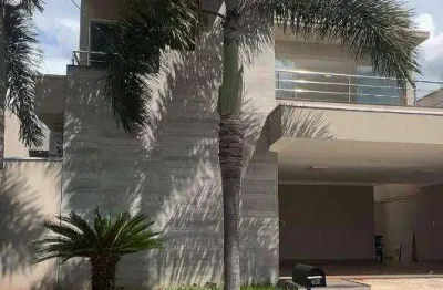 Sobrado à venda no recanto do lago com 4 suítes e 2 vagas de garagem / próximo a represa municipal